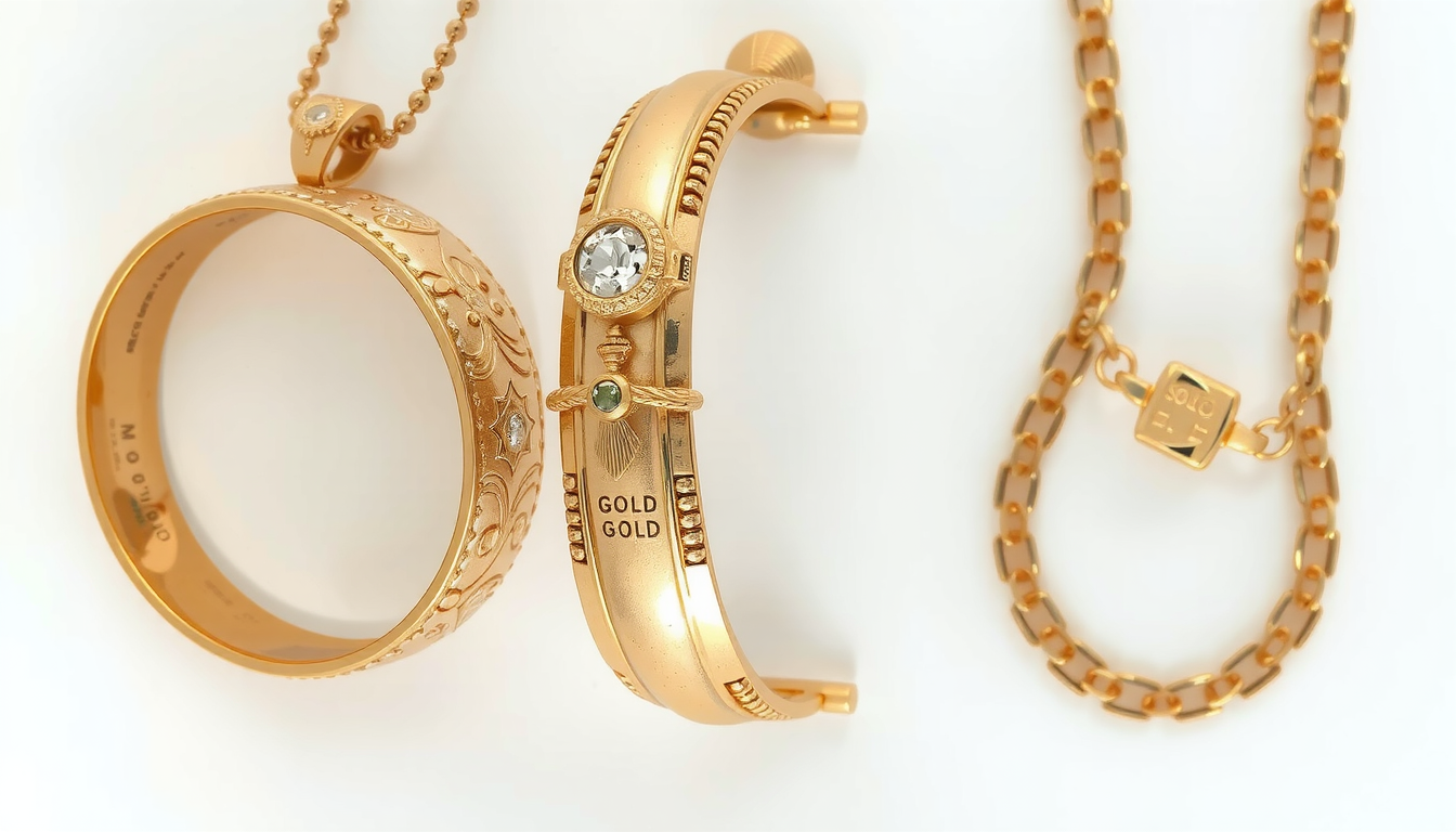 does gold jewelry tarnish