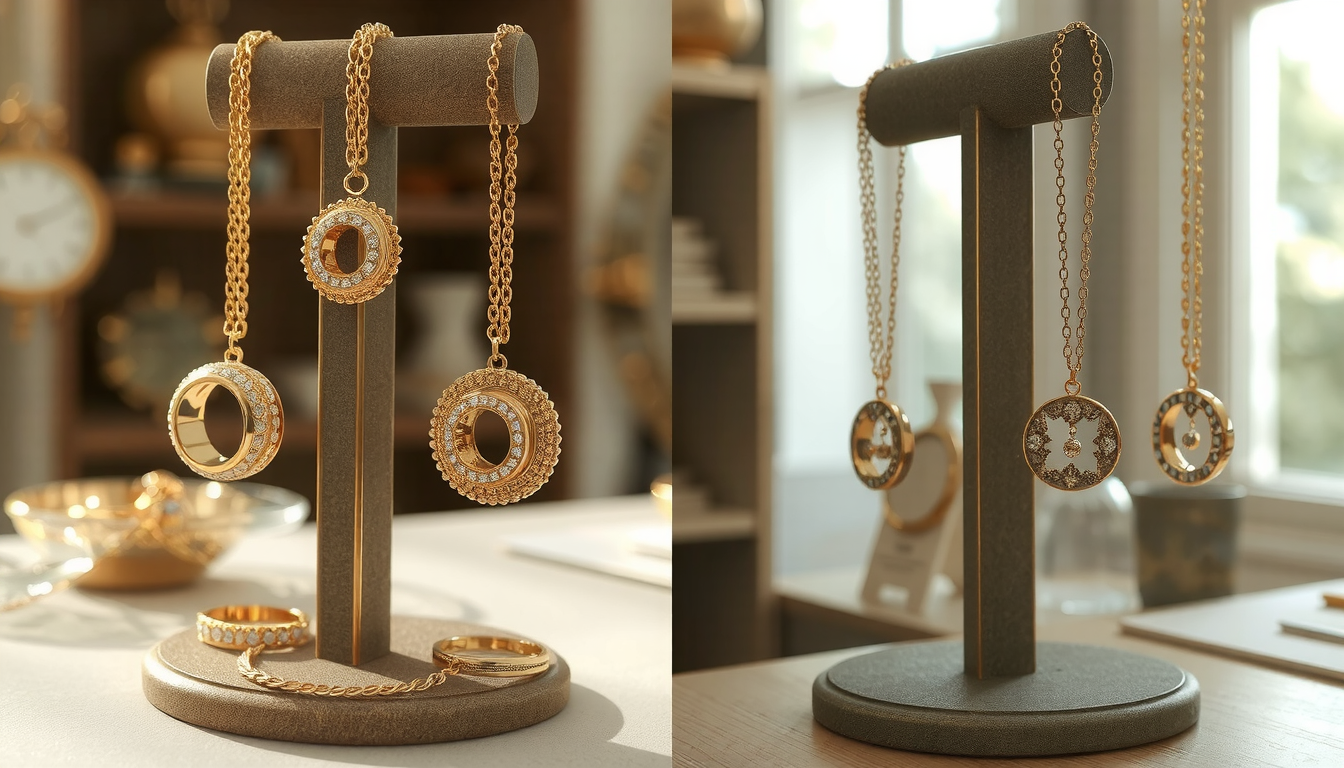 do gold plated jewelry fade