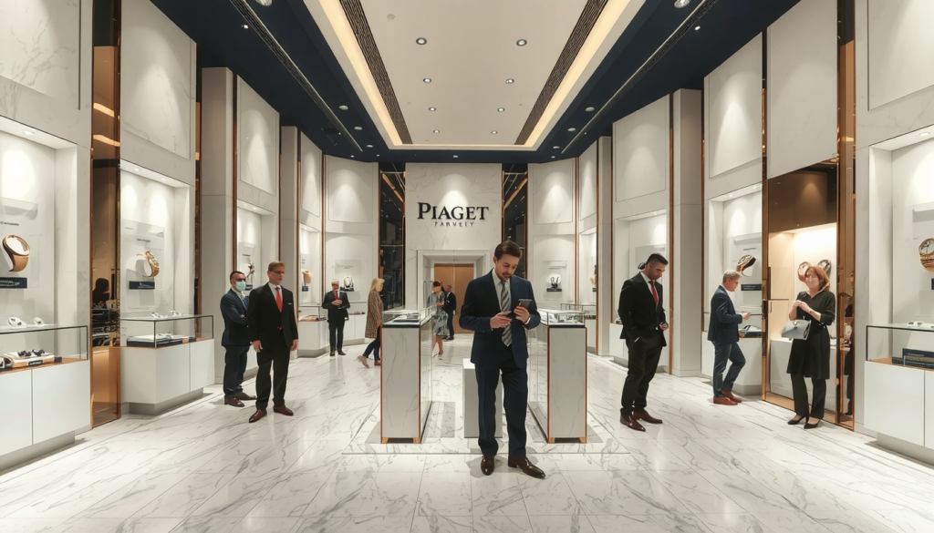 La Filosofía Piaget: Clase Magistral en Diseño de Salas de Exposición de Joyería de Alta Gama 15 imagen0_1344_768