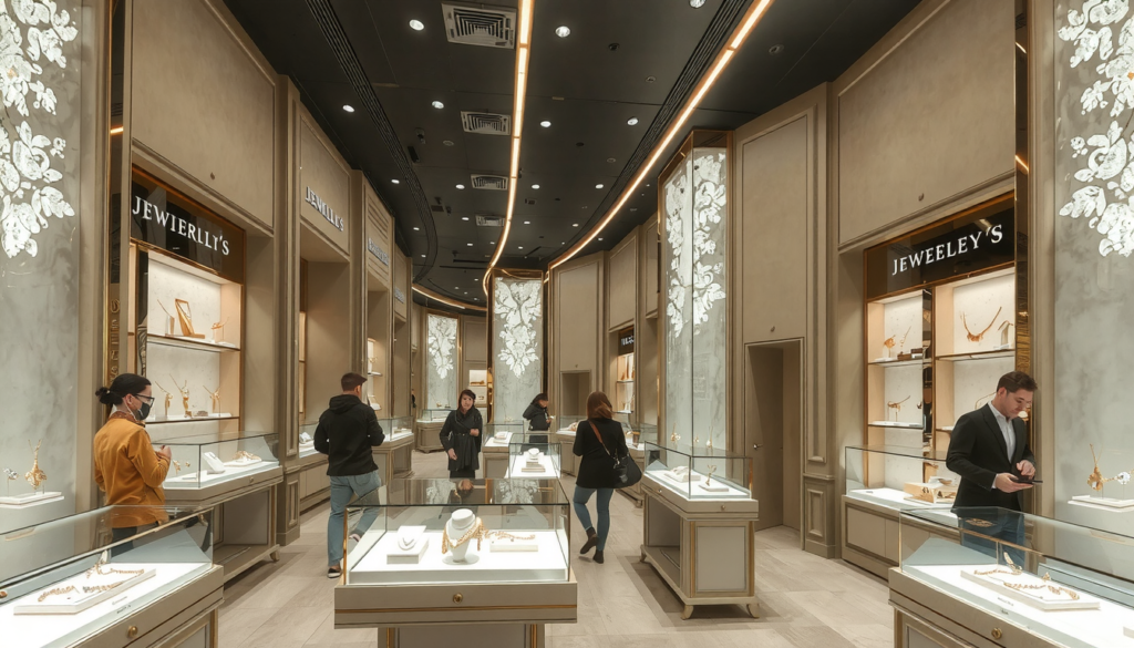 Diseño de la tienda de joyería LINDASHENG: Una guía práctica para centros comerciales de alta gama 23 imagen0_1344_768