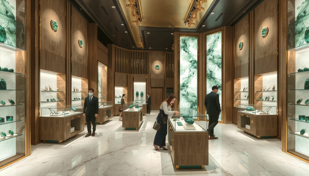 Más Allá del Brillo: Un Análisis Profundo del Diseño Interior de la Joyería de Jade Kunlong 2 imagen0_1344_768