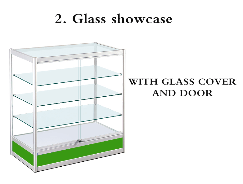Pharmacy Display Cabinets