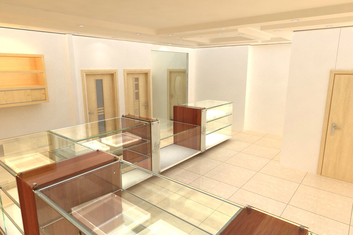 Дизайн деревянной выставочной мебели для аптеки Дизайн деревянной выставочной мебели для аптеки