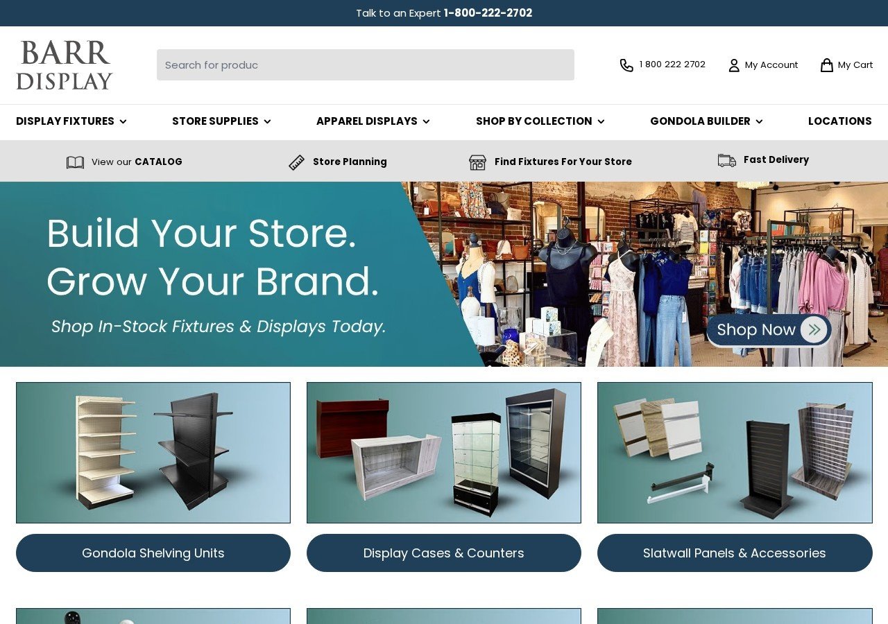 Top 12 Clothes Display Counter Factories