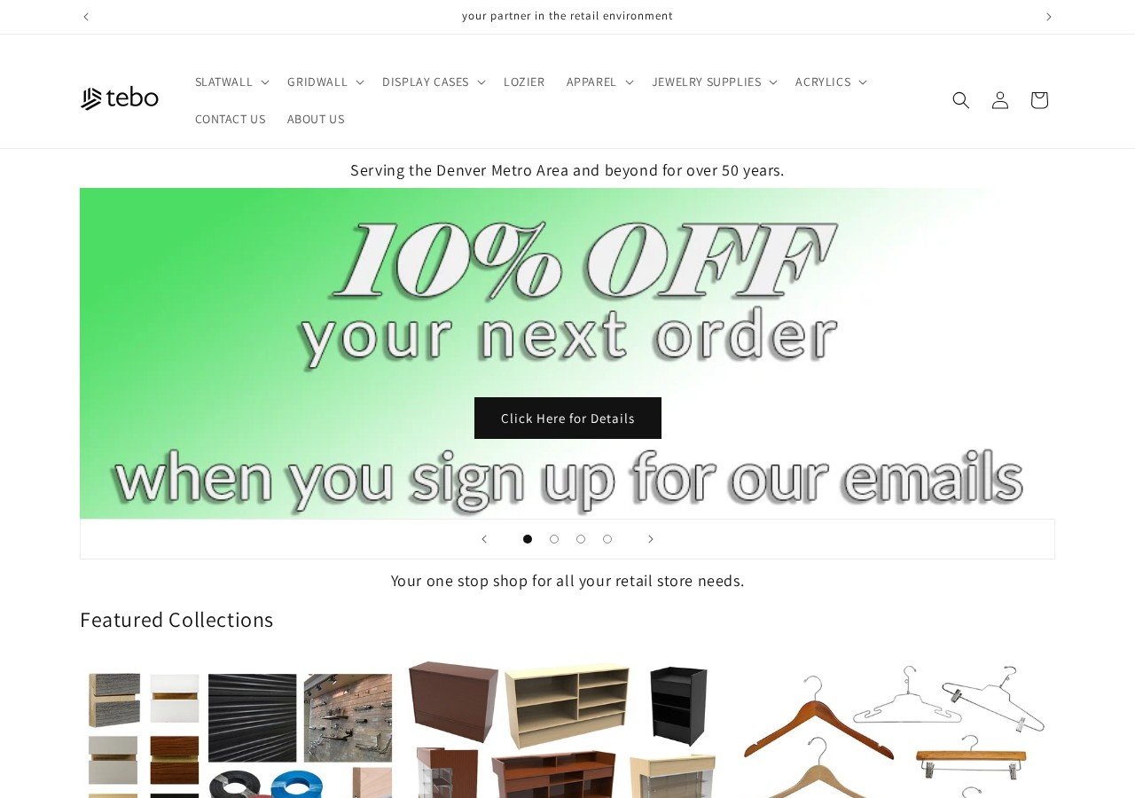 Top 14 Clothes Display Cabinet Manufacturers