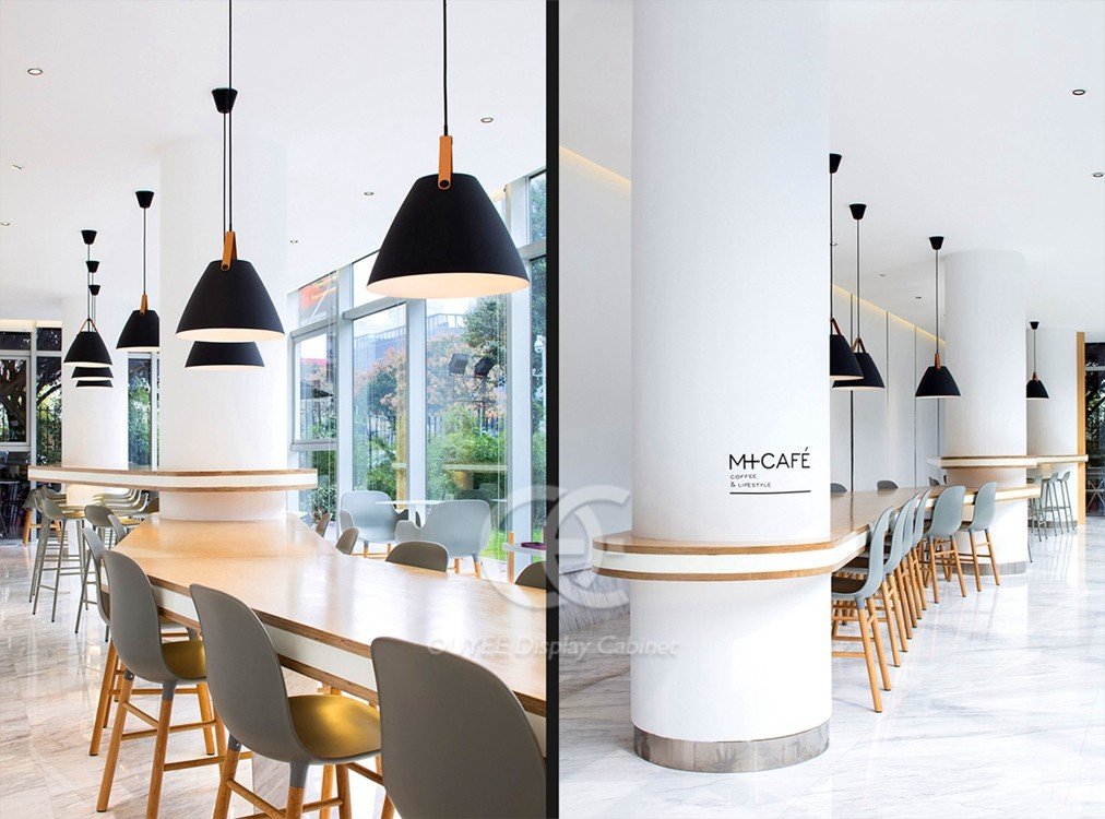 Modern Coffee Shop Interior Design (1)