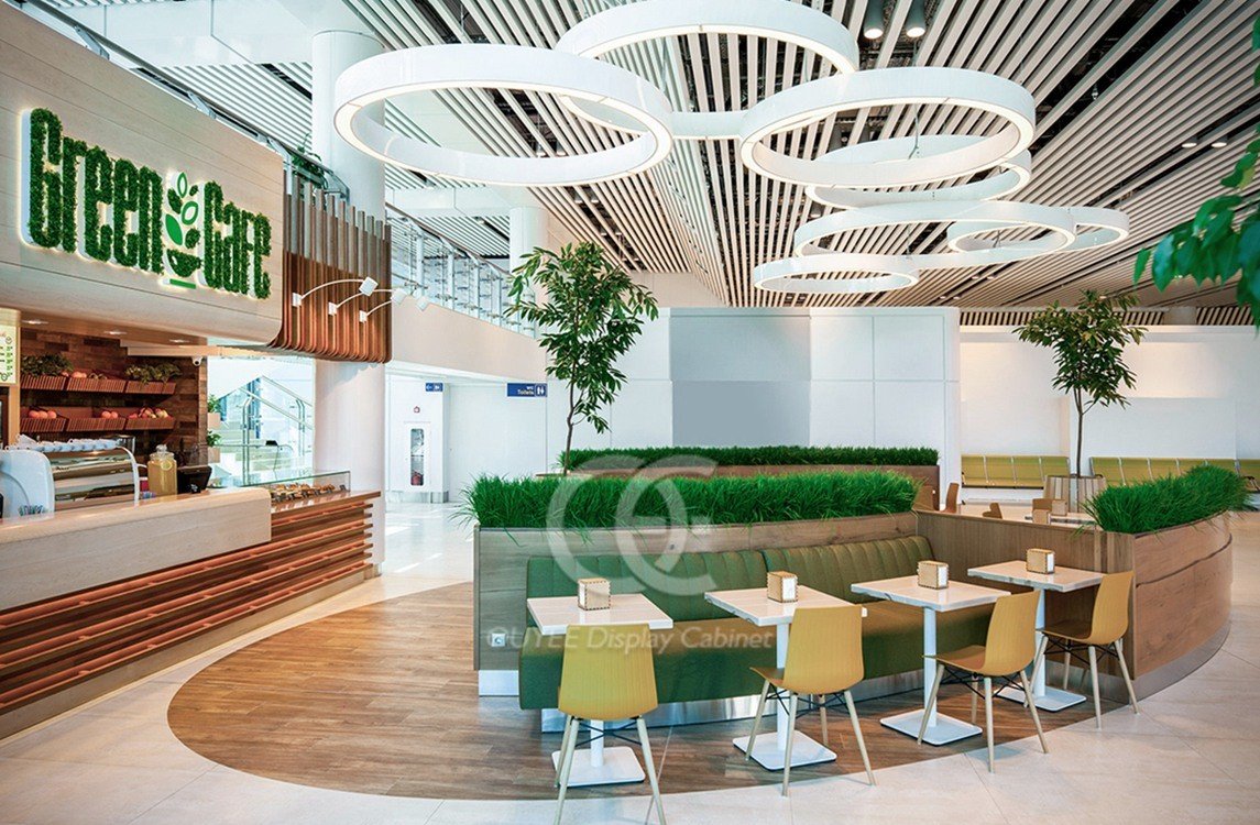 Restaurant Shop Retail Display With Custom Designs (7)