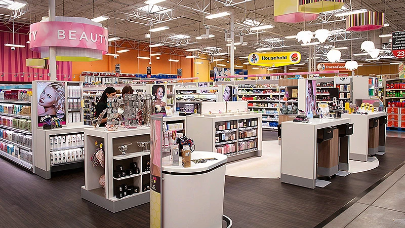 Beauty Supply Chain Store Solution