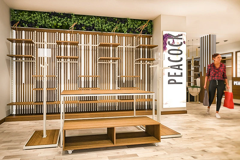 Clothing Display Solutions