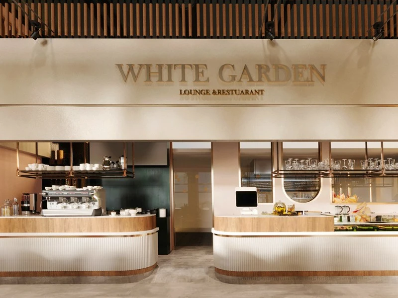 Coffee Chains Across Europe