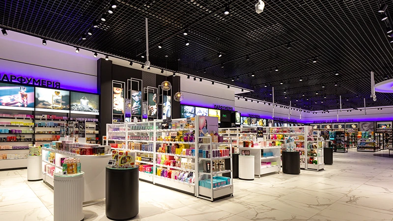 Cosmetics Boutiques In The USA