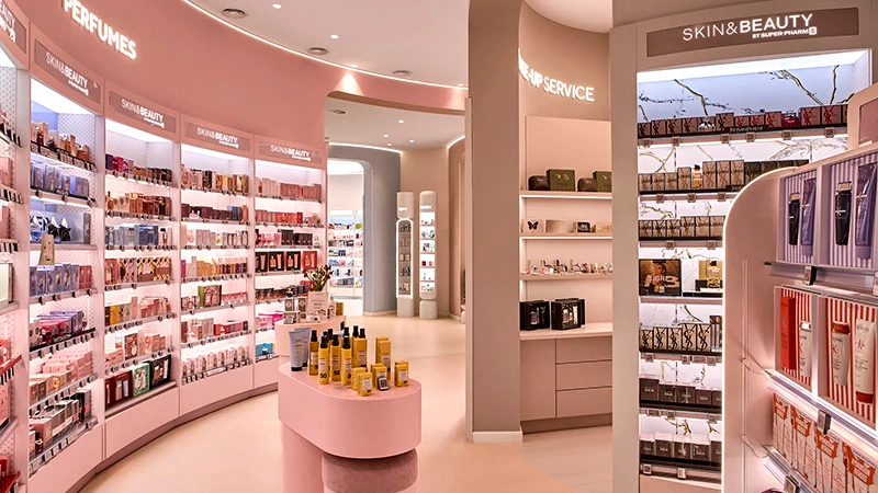 High-SKU Beauty Retailers In The Middle East
