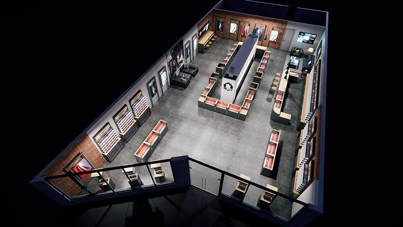 High-SKU Tobacco And Accessory Stores In The Middle East