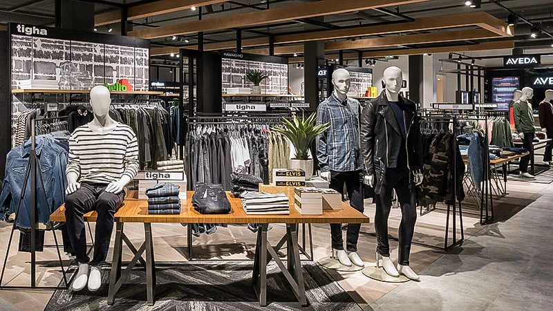 Large-Scale Retail Projects In The Middle East