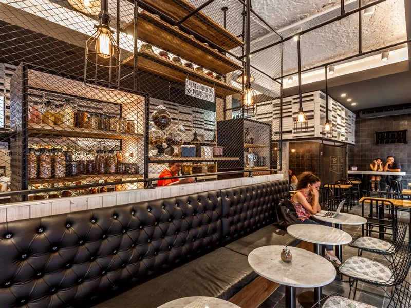 Pain points of coffee shop retailers