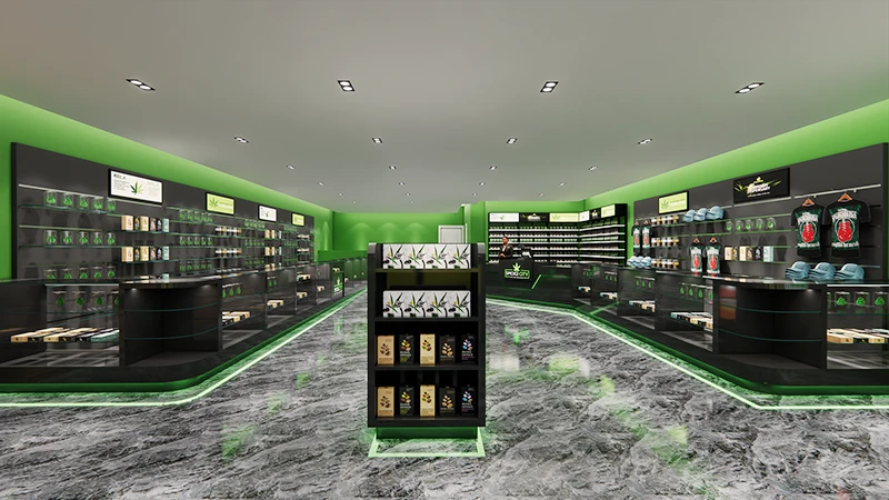 Smoke Shops Across Europe