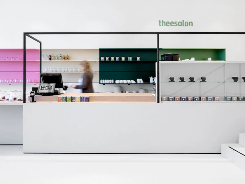 Specialty Cafes In The USA