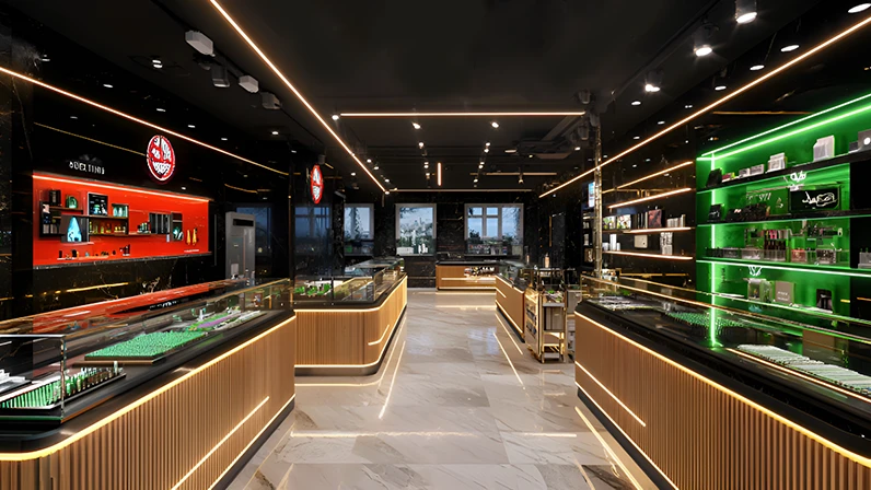 Vape Retailers In The USA