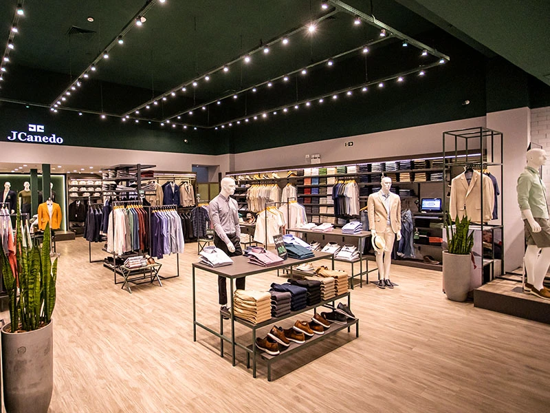 garment store solution