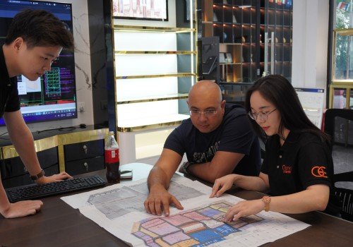 One-Stop Retail Fixture Solution