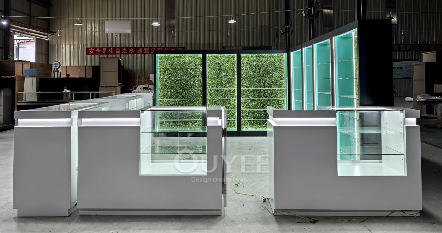 Özel Mağaza Teçhizatı proje referansı