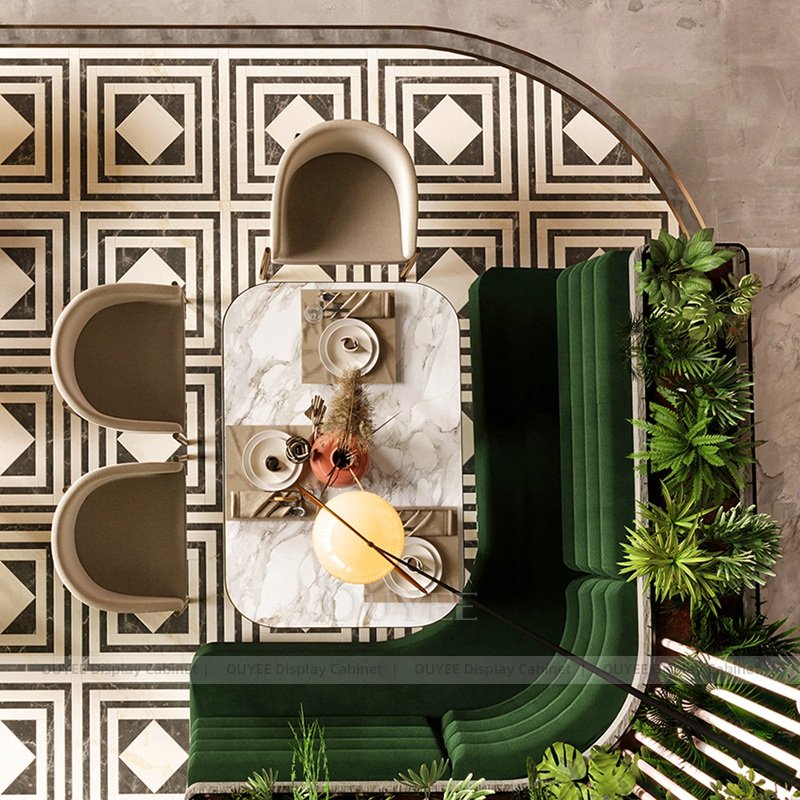 green-booth-seating-design-coffee-shop (1)