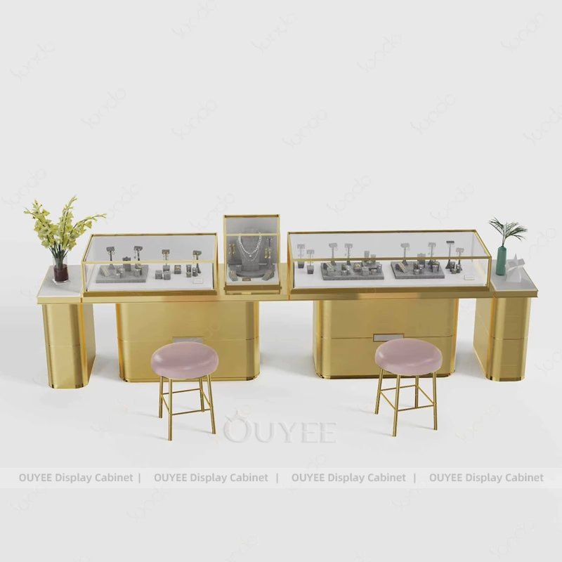 jewelry display cabinet (1)