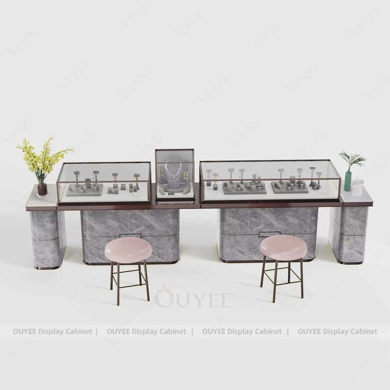 jewelry display cabinet (16)
