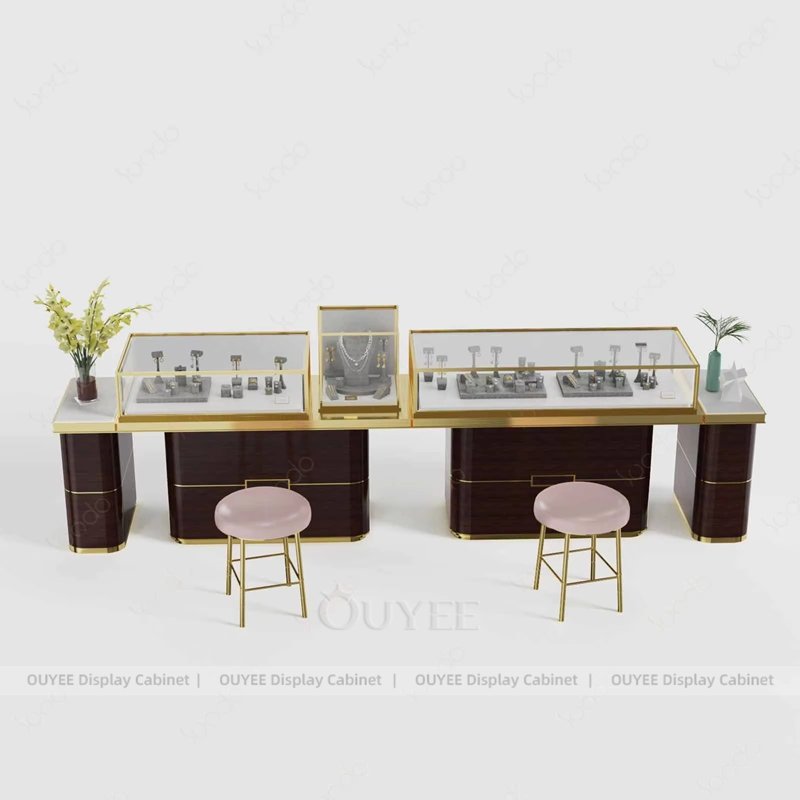 jewelry display cabinet (17)