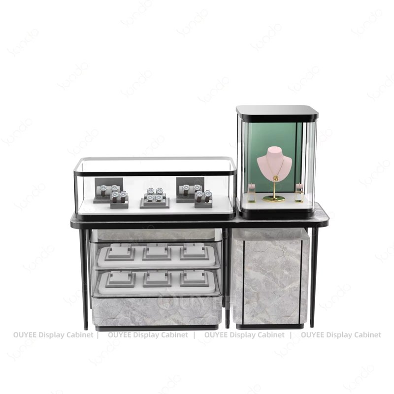 jewelry display cabinet (4)