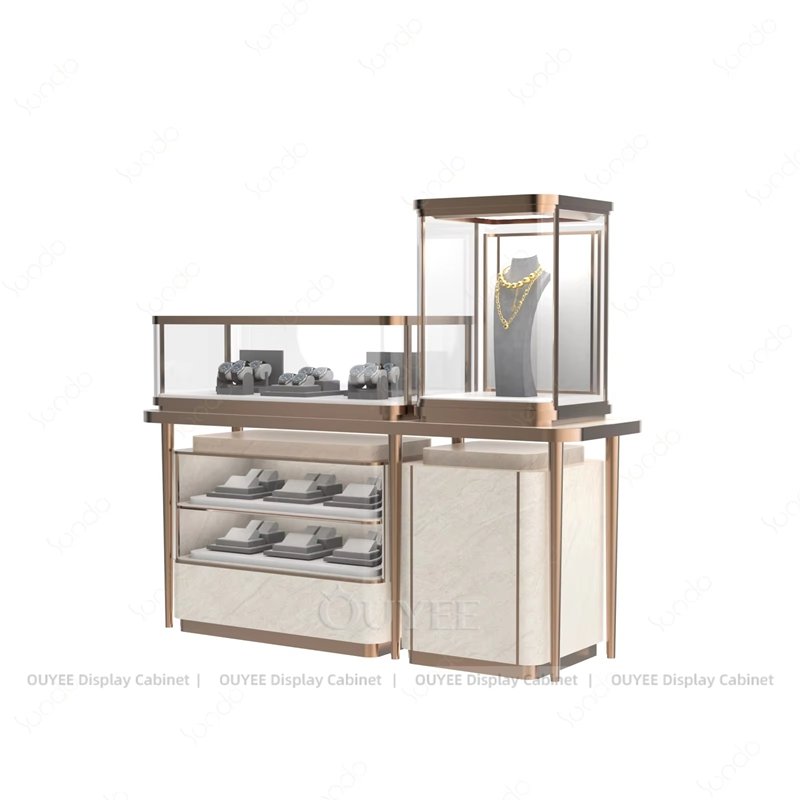 jewelry display cabinet (8)