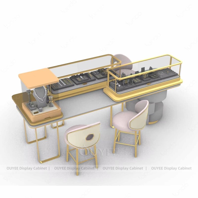jewelry display cabinet (9)