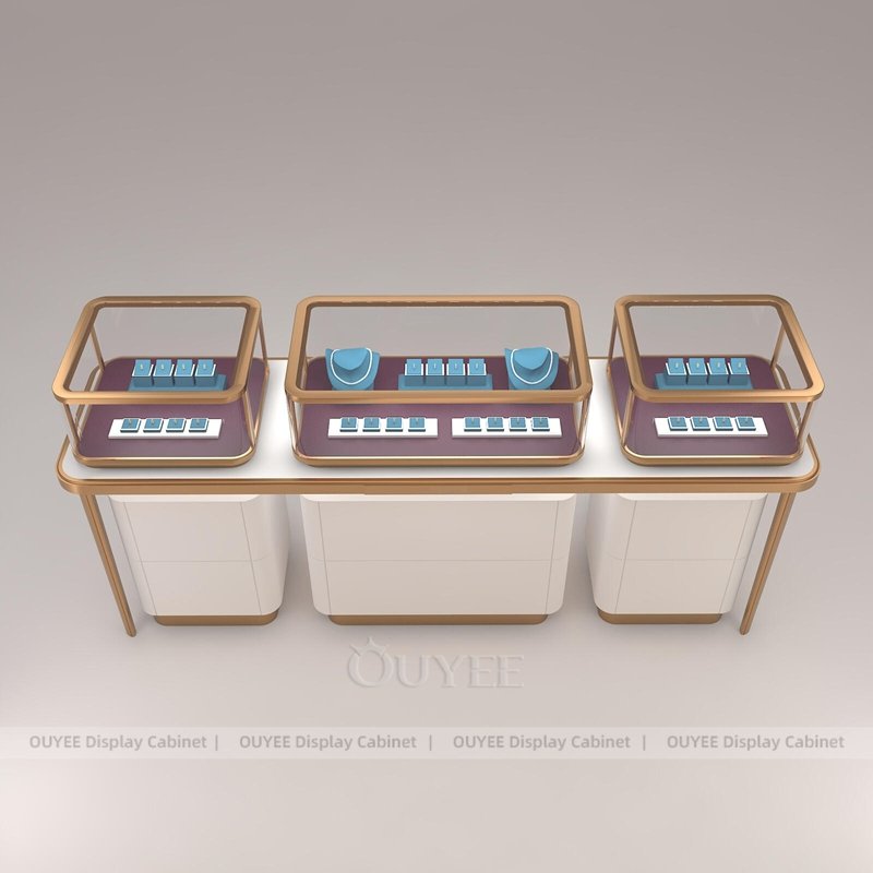 jewelry display cases (2)