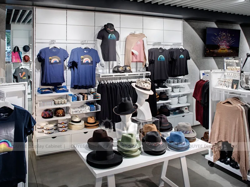 Contemporary Apparel and Lifestyle Boutique Fixtures_01