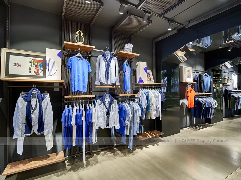 Koyu Mavi Rahat Giyim Butik Teçhizat Seti_01