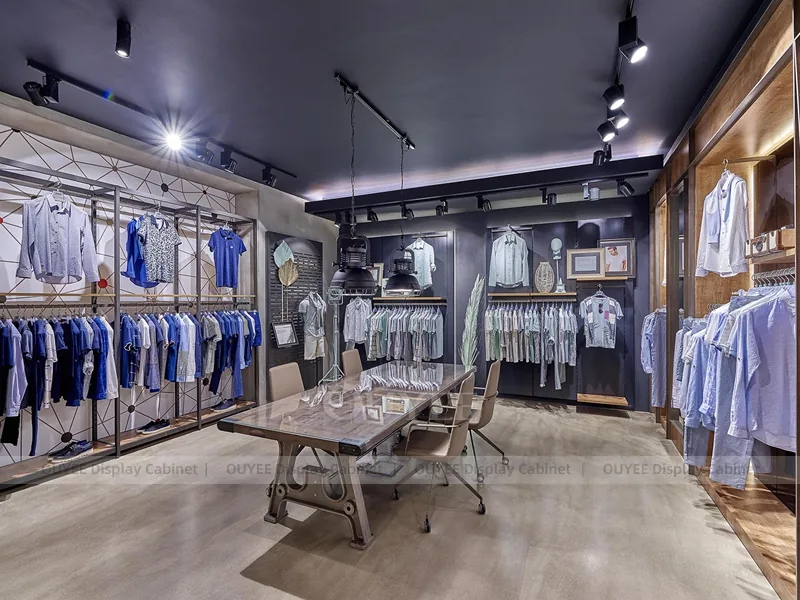 Koyu Mavi Rahat Giyim Butik Teçhizat Seti_05