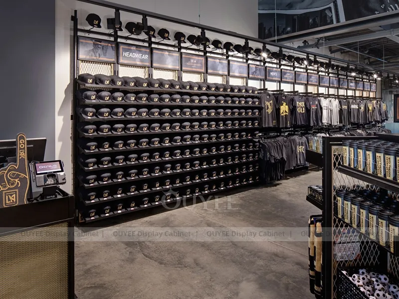 Dark Sport Headwear and Apparel Retail Wall_01
