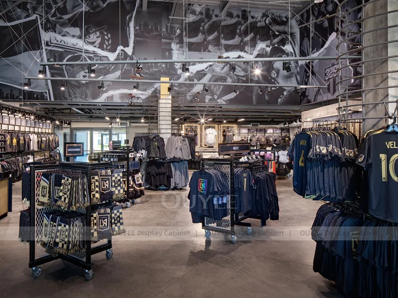 Dark Sport Headwear and Apparel Retail Wall_02