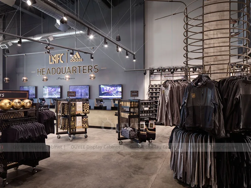 Dark Sport Headwear and Apparel Retail Wall_03