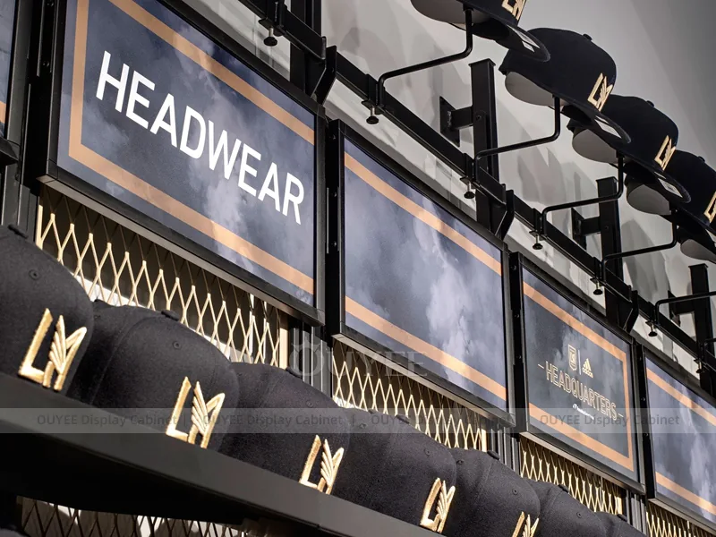Dark Sport Headwear and Apparel Retail Wall_05