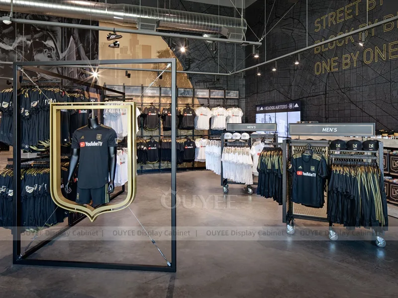 Dark Sport Headwear and Apparel Retail Wall_06