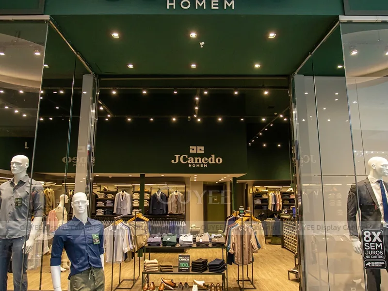 Deep Green Tailored Herremode-Boutique-Display_02
