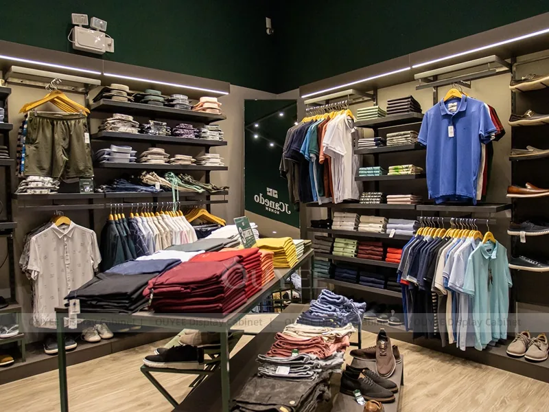 Deep Green Tailored Herremode-Boutique-Display_03