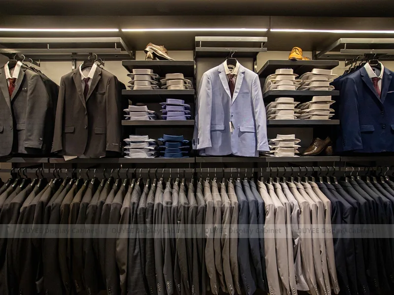 Deep Green Tailored Herremode-Boutique-Display_04