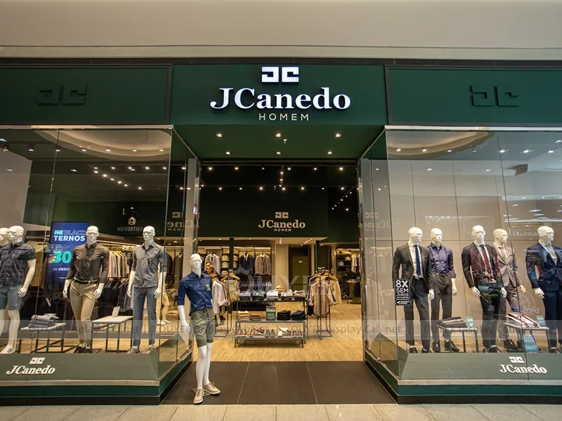 Deep Green Tailored Herremode-Boutique-Display_07