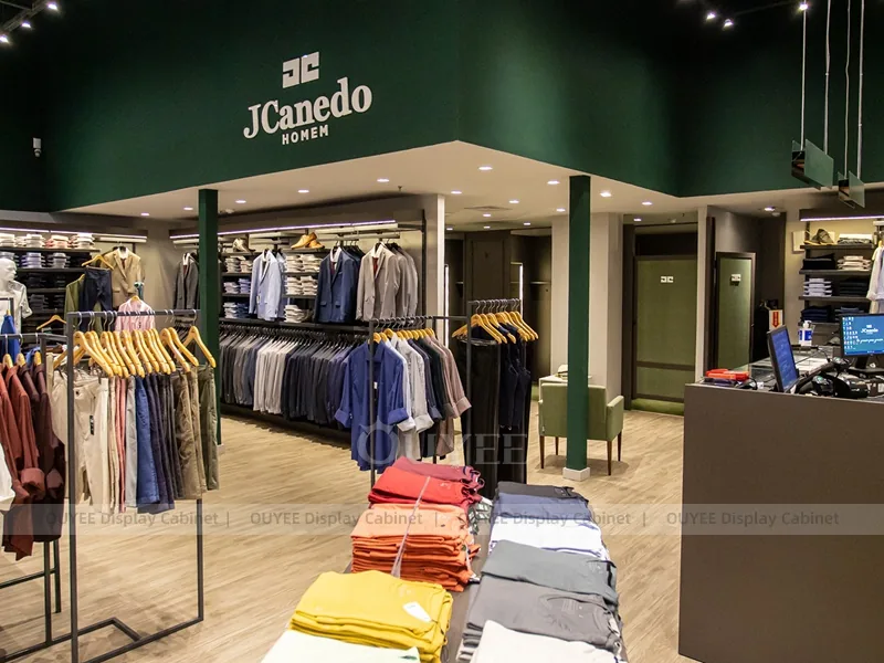 Deep Green Tailored Herremode-Boutique-Display_08