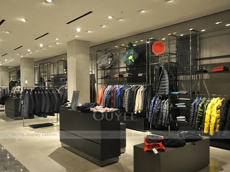 Heritage Ayakkabı Duvarı ve Giyim Butik Seti_03