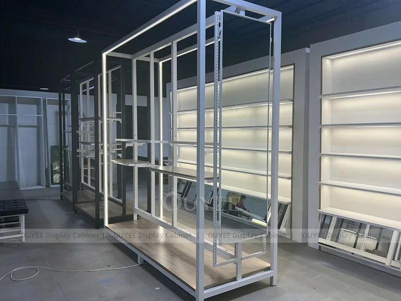 Sistema de Exposição de Parede Iluminada_05