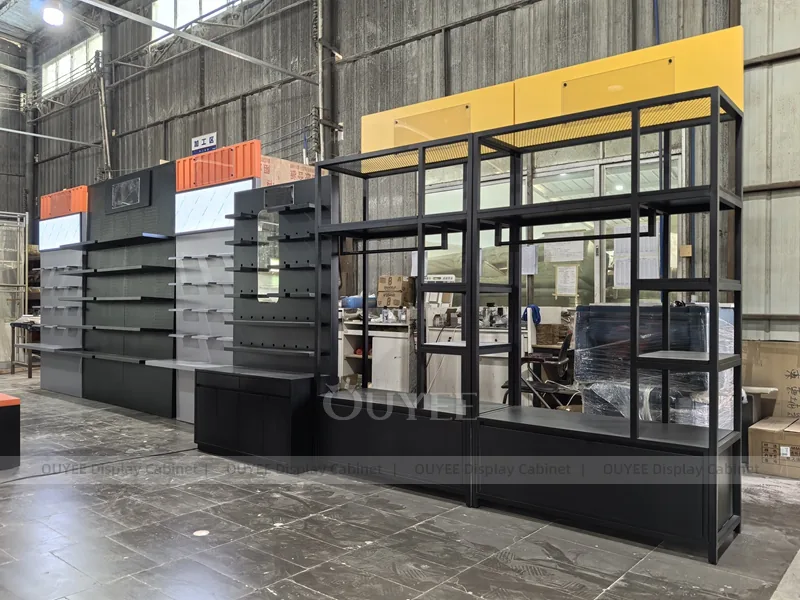 Custom Store Fixtures project reference