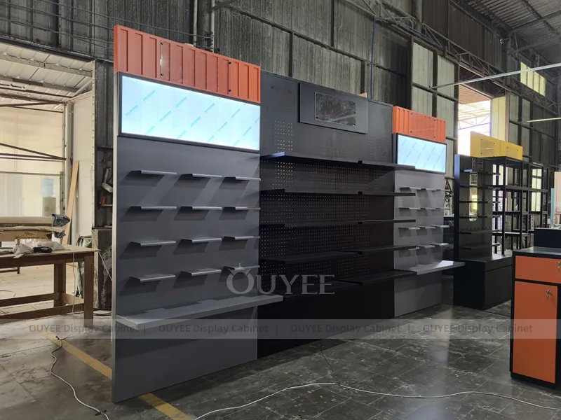 Custom Store Fixtures project reference